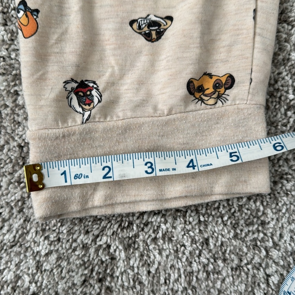 Disney’s The Lion King Pajama Pants - Picture 7 of 7